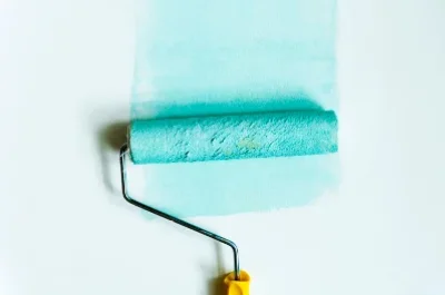 Peinture intérieure à Passy-sur-Marne — murs, plafonds et boiseries